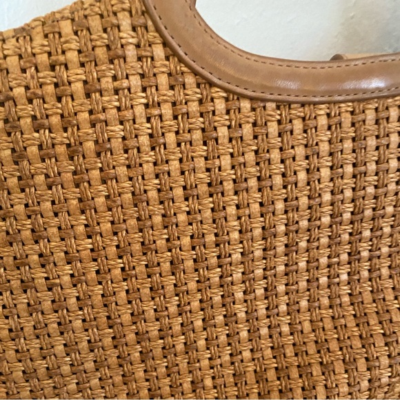 Woven Fossil Bag - Picture 3 of 4